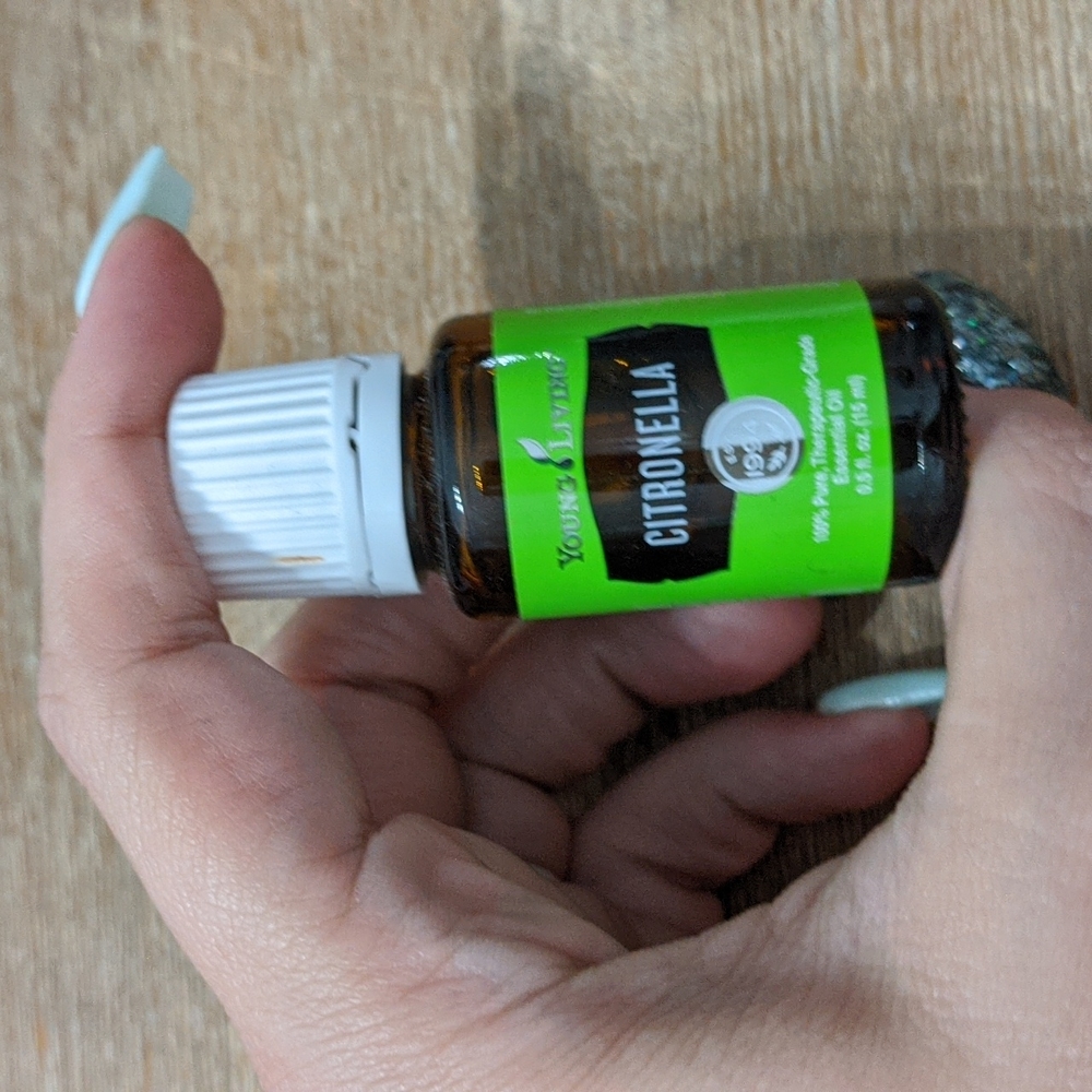 Young Living Citronella essential oil 15 mL